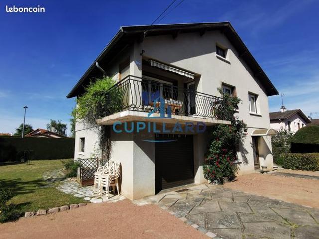 Maison 5 pièces 110 m²