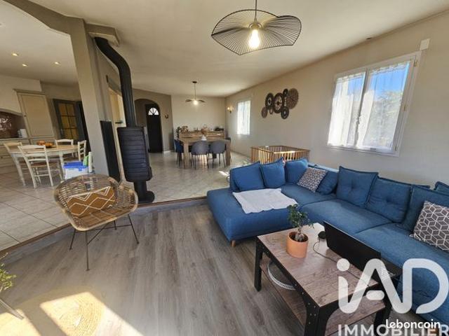 Maison 5 pièces 110 m²