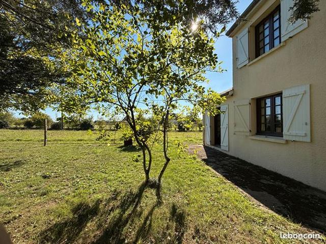 Maison 5 pièces 110 m²