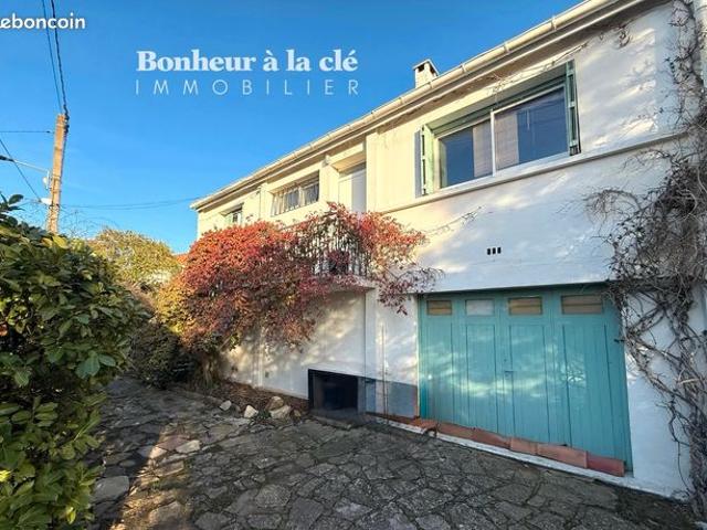 Maison 5 pièces 110 m²
