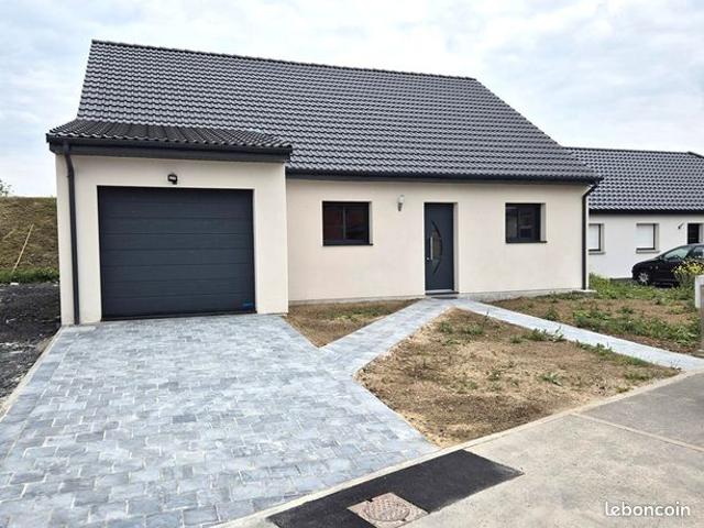 Maison 5 pièces 110 m²