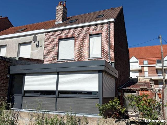 Maison 5 pièces 110 m²