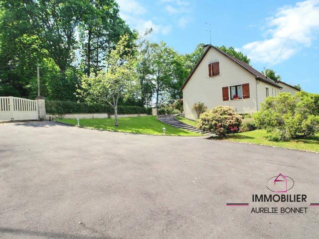 Maison 5 pièces 110 m²
