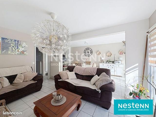 Maison 5 pièces 110 m²