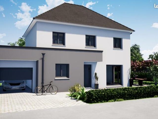 Maison 5 pièces 110 m²