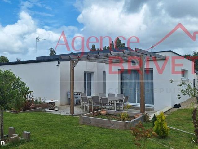 Maison 5 pièces 110 m²