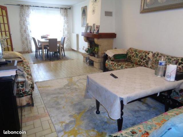 Maison 5 pièces 110 m²