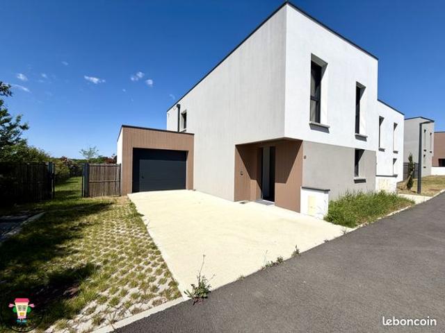 Maison 5 pièces 110 m²