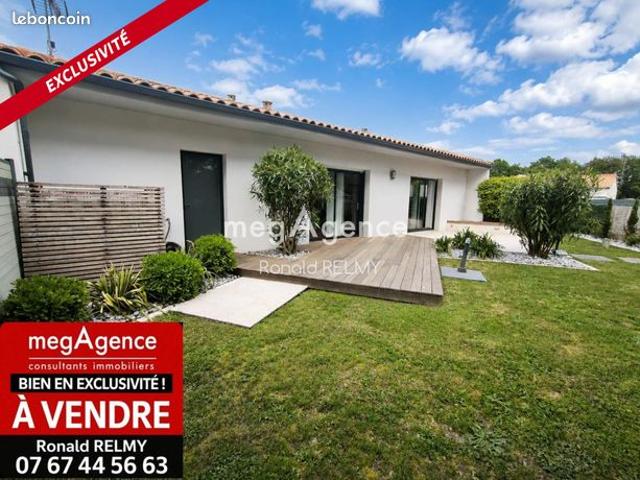 Maison 5 pièces 110 m²