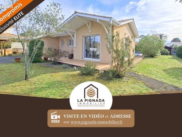 Maison 5 pièces 110 m²