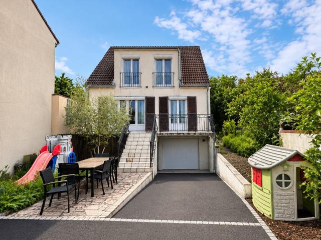 Maison 5 pièces 110 m²