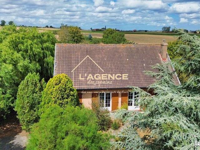 Maison 5 pièces 110 m²