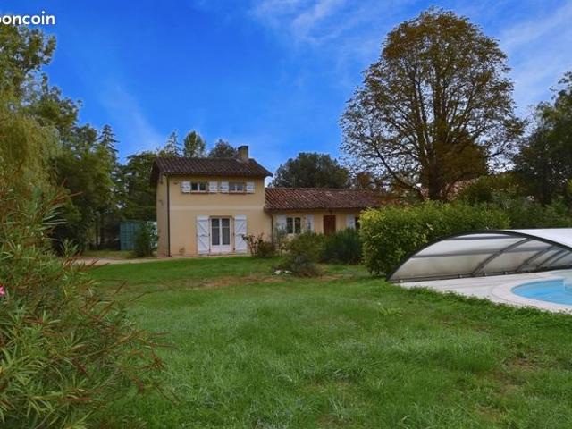 Maison 5 pièces 110 m²