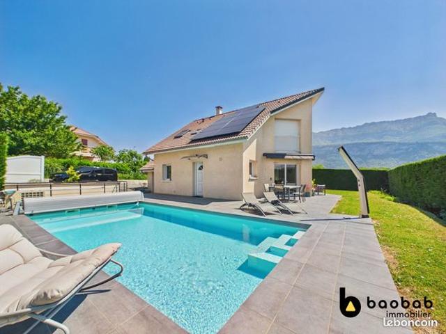 Maison 5 pièces 110 m²
