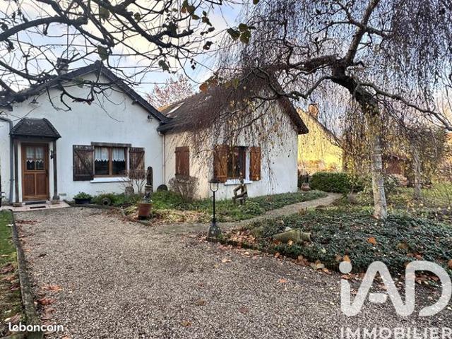 Maison 5 pièces 110 m²