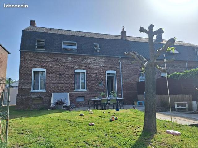 Maison 5 pièces 110 m²