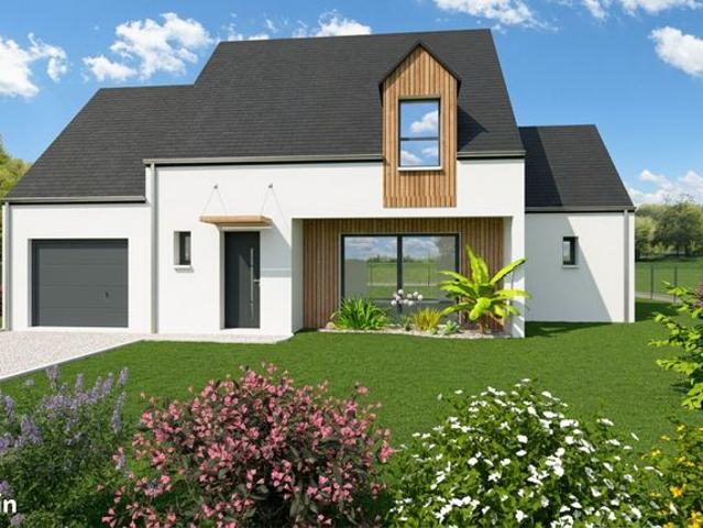 Maison 5 pièces 110 m²