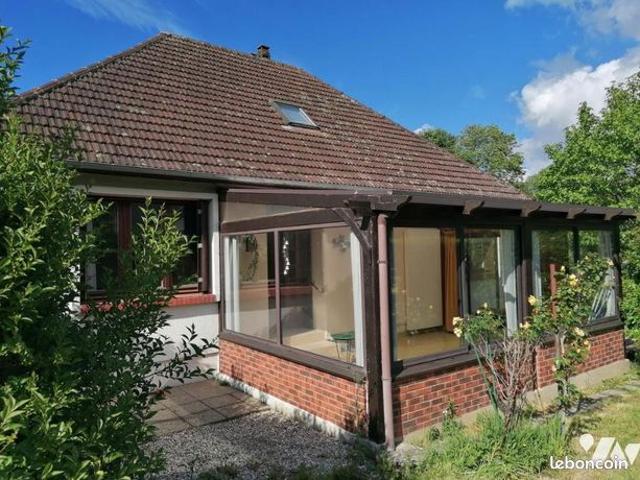 Maison 5 pièces 110 m²