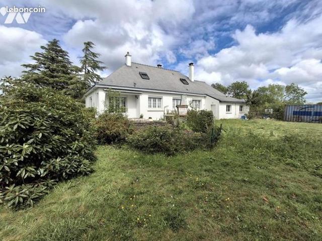 Maison 5 pièces 110 m²