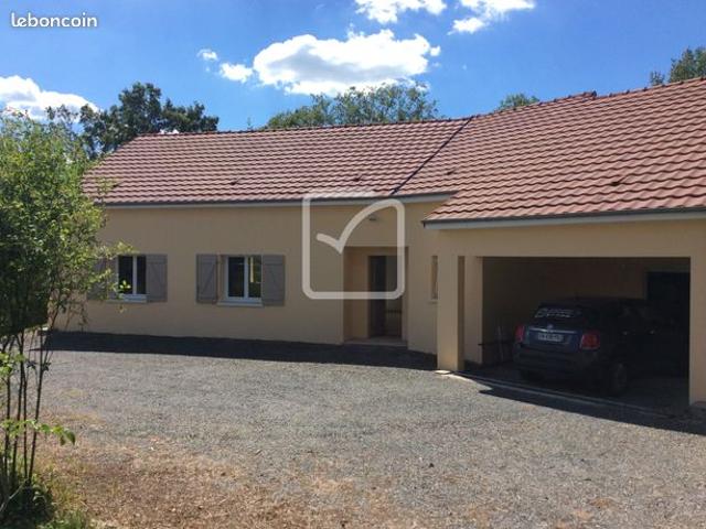 Maison 5 pièces 110 m²