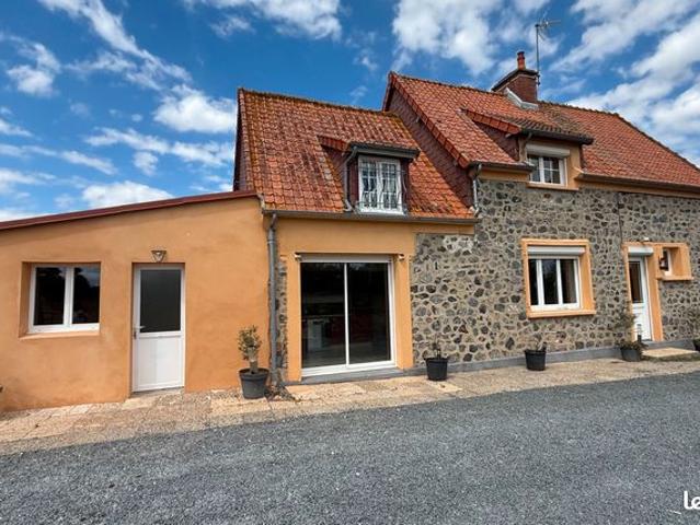 Maison 5 pièces 110 m²