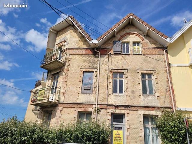 Maison 5 pièces 110 m²