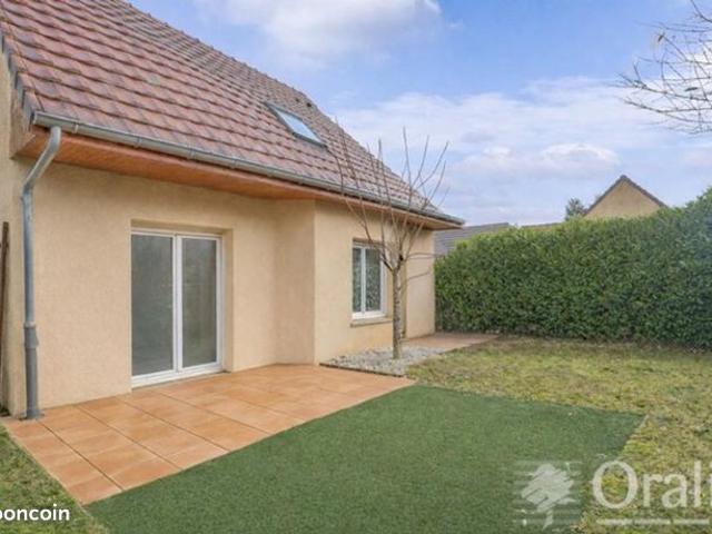 Maison 5 pièces 110 m²