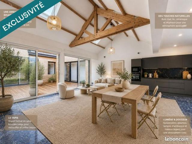 Maison 5 pièces 110 m²