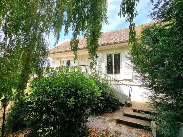 Maison 5 pièces 110 m²