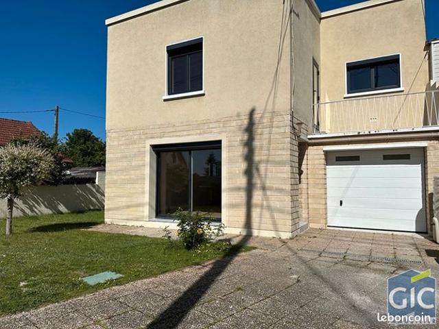 Maison 5 pièces 110 m²