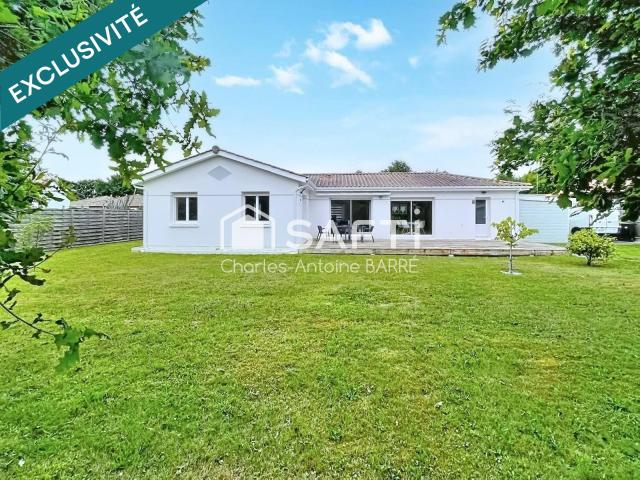 Maison 5 pièces 110 m²