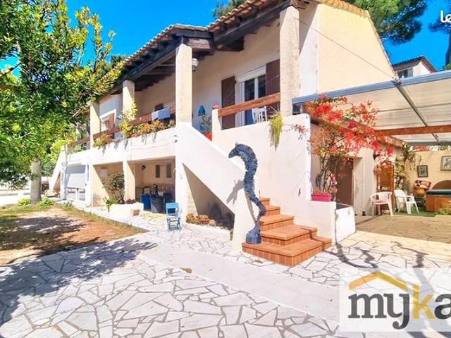 Maison 5 pièces 110 m²