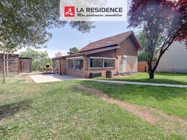 Maison 5 pièces 110 m²