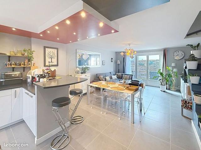 Maison 5 pièces 110 m²