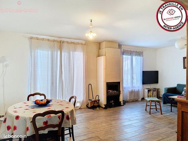 Maison 5 pièces 110 m²