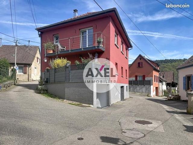 Maison 5 pièces 110 m²