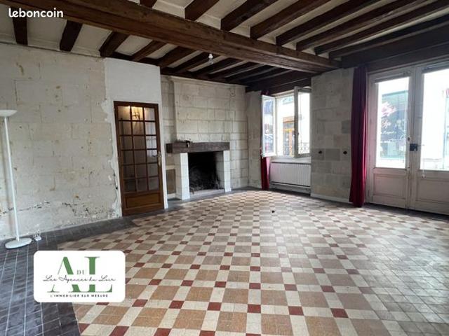 Maison 5 pièces 110 m²