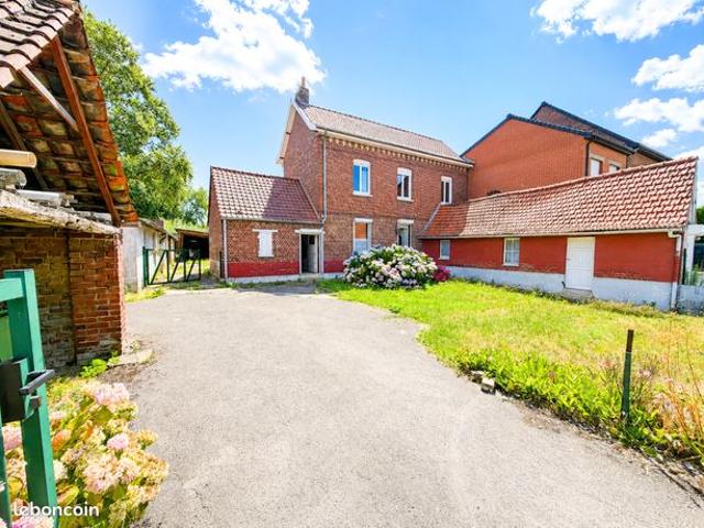 Maison 5 pièces 110 m²