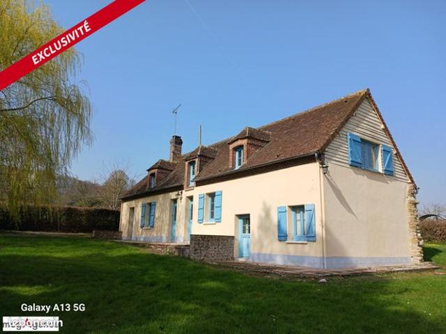 Maison 5 pièces 110 m²