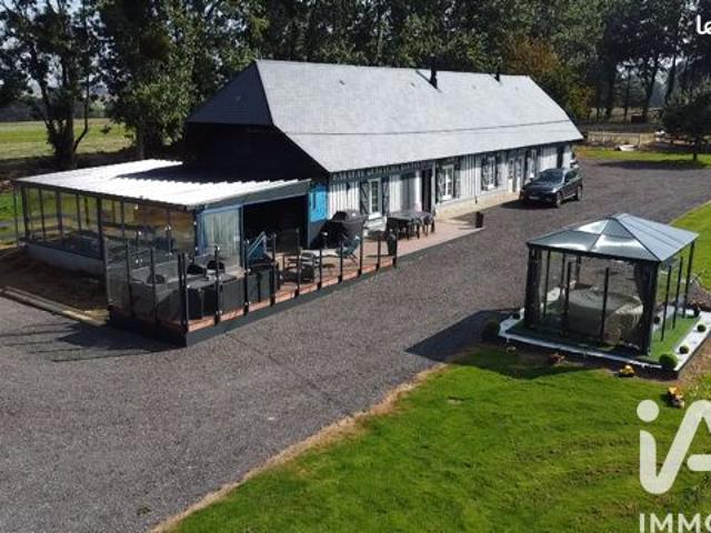 Maison 5 pièces 110 m²