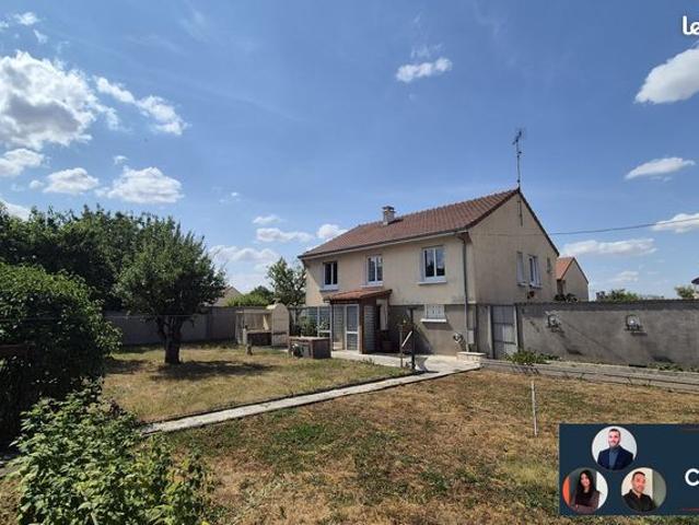 Maison 5 pièces 110 m²