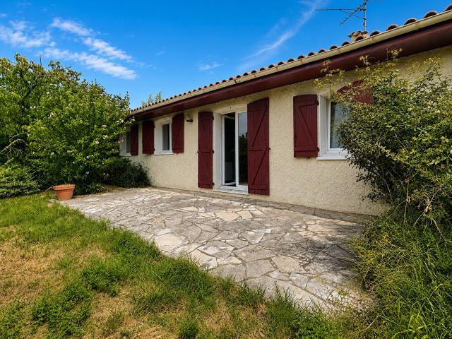 Maison 5 pièces 110 m²