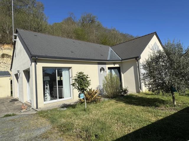 Maison 5 pièces 110 m²