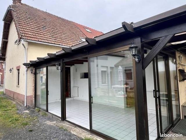 Maison 5 pièces 110 m²