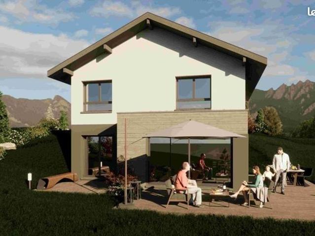 Maison 5 pièces 110 m²