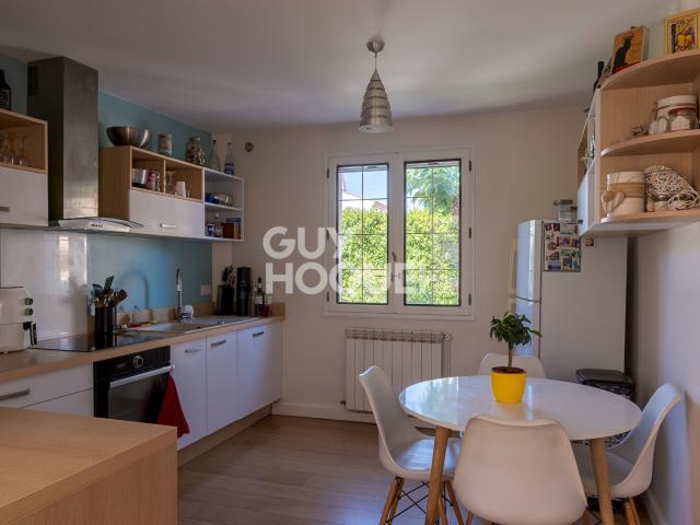 Maison 5 pièces 110 m²