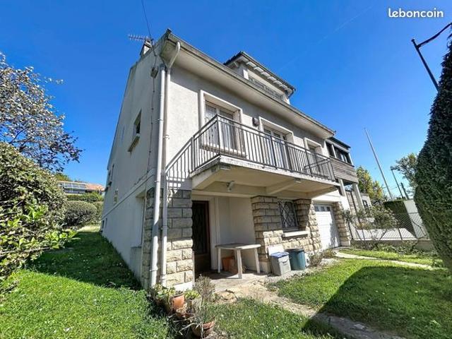 Maison 5 pièces 110 m²