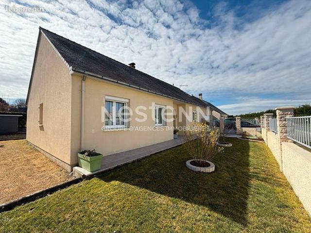 Maison 5 pièces 110 m²