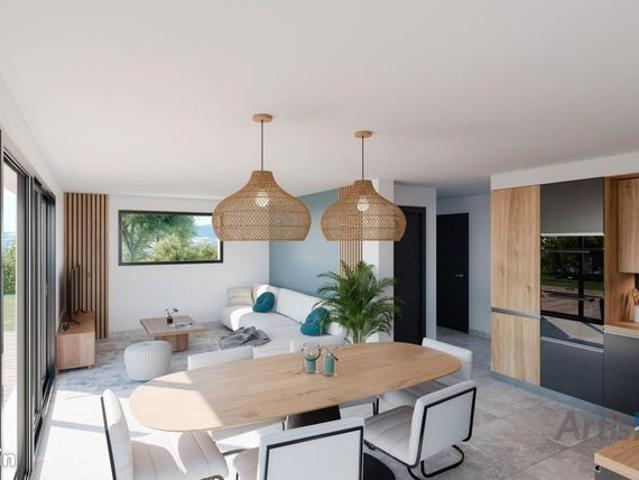Maison 5 pièces 110 m²