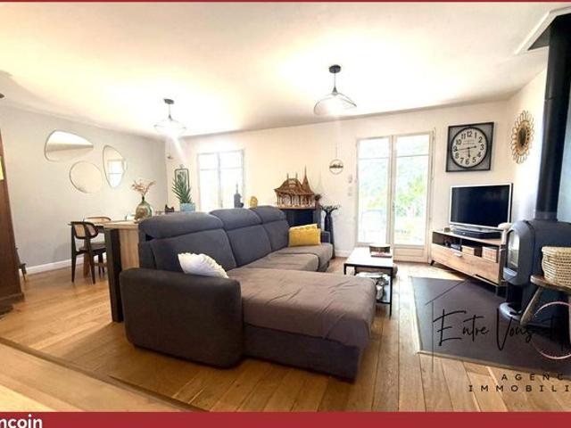 Maison 5 pièces 110 m²